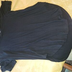 Classic Black Short Sleeve Tee